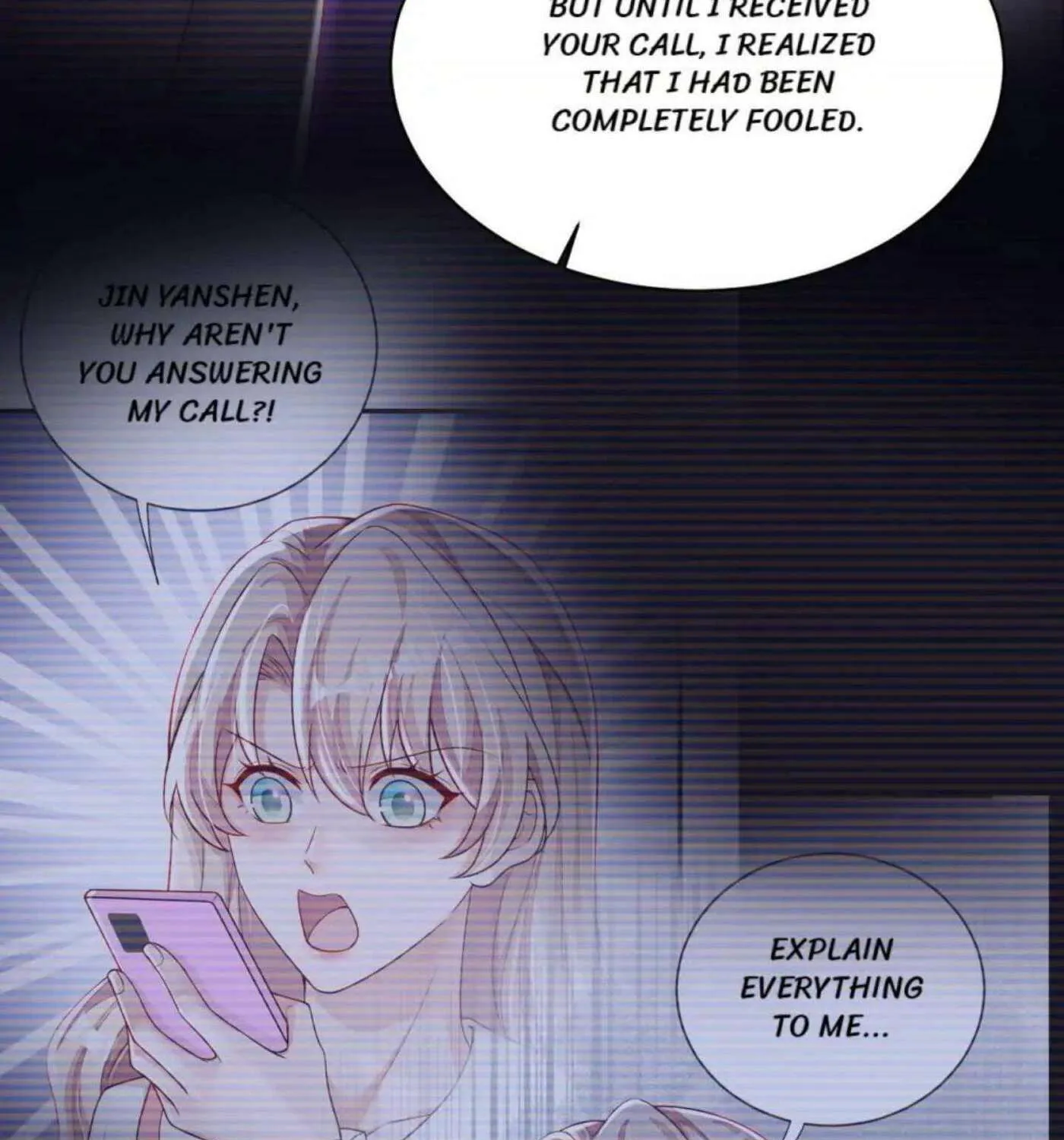 Read The Devil Whispered in My Ear chapter 209 image 34 on Lezhin