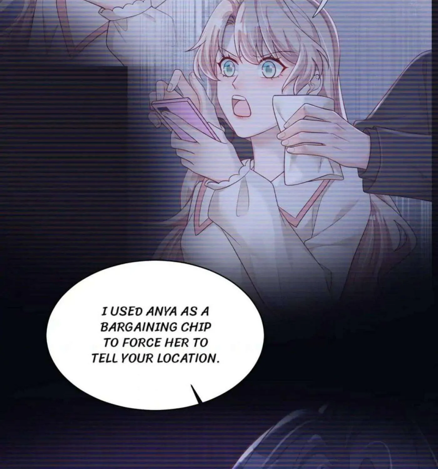 Read The Devil Whispered in My Ear chapter 209 image 35 on Lezhin