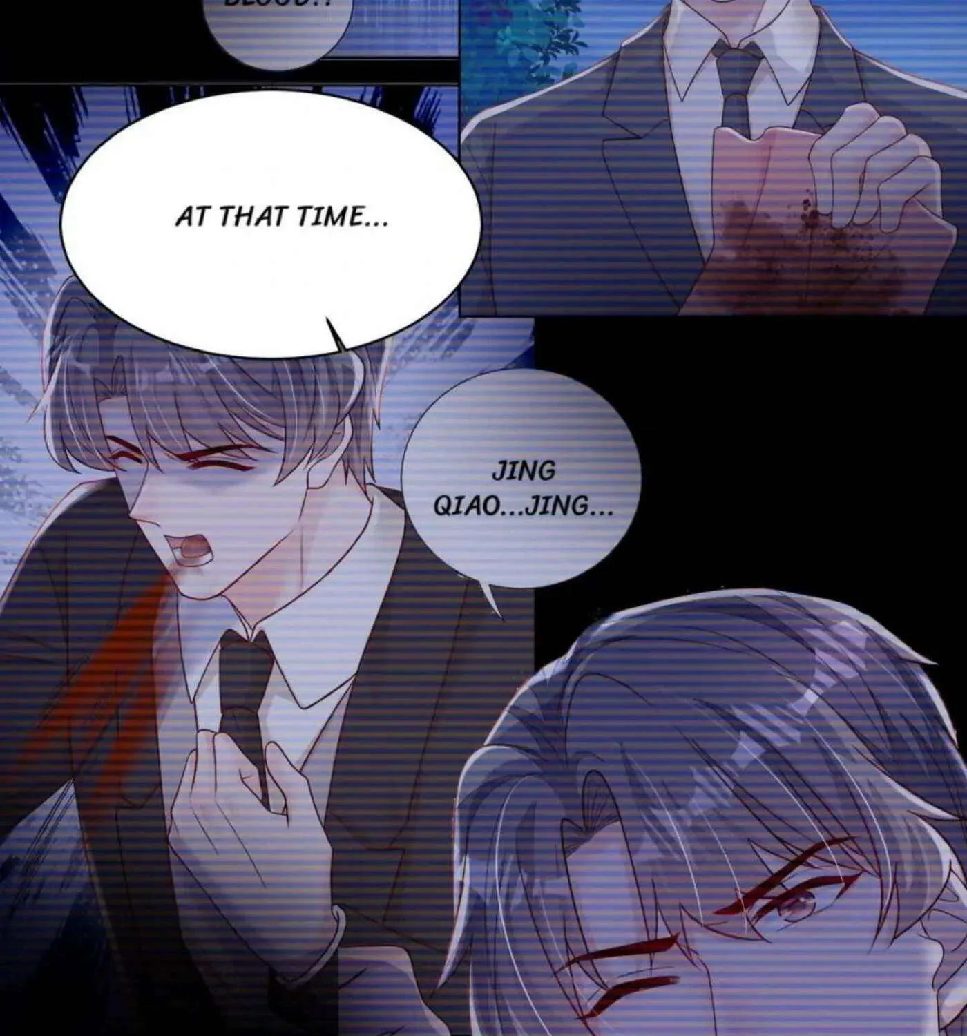 Read The Devil Whispered in My Ear chapter 209 image 38 on Lezhin