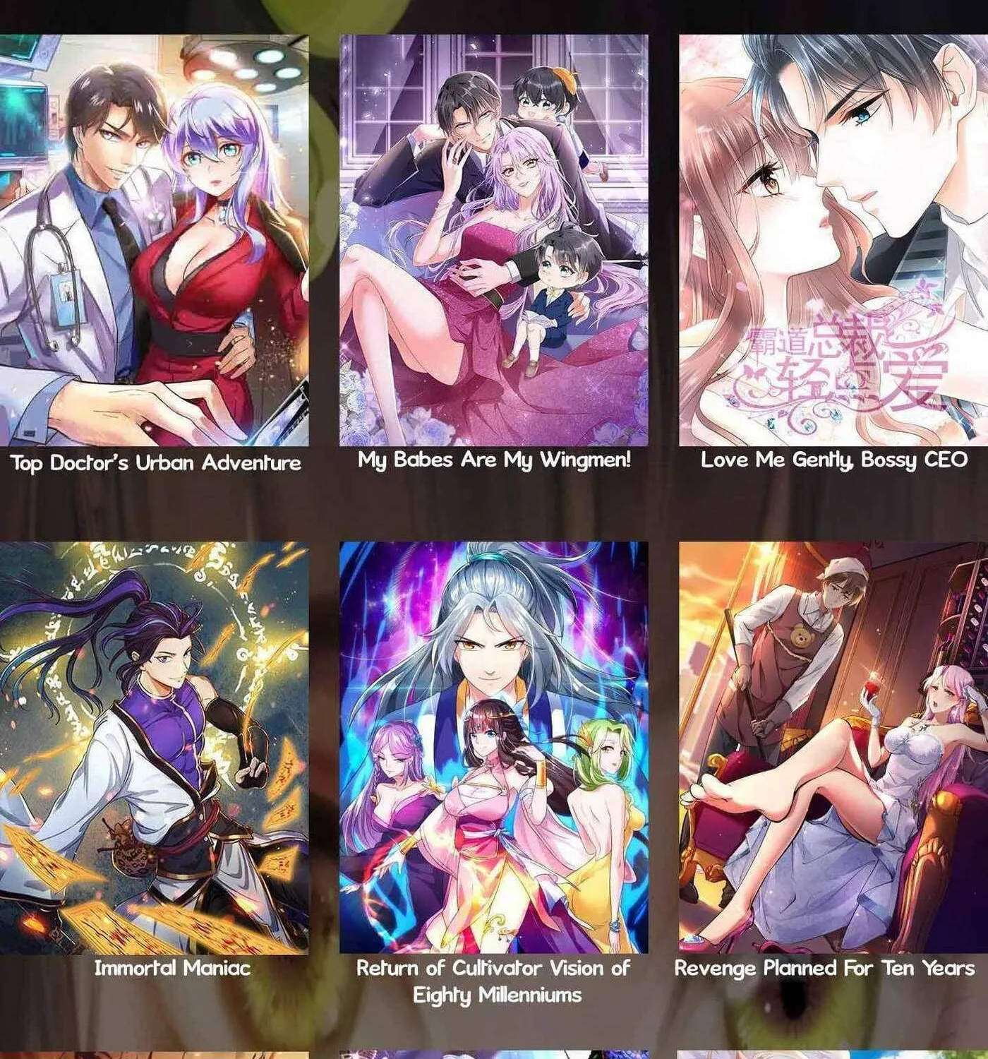Read The Devil Whispered in My Ear chapter 209 image 83 on Lezhin