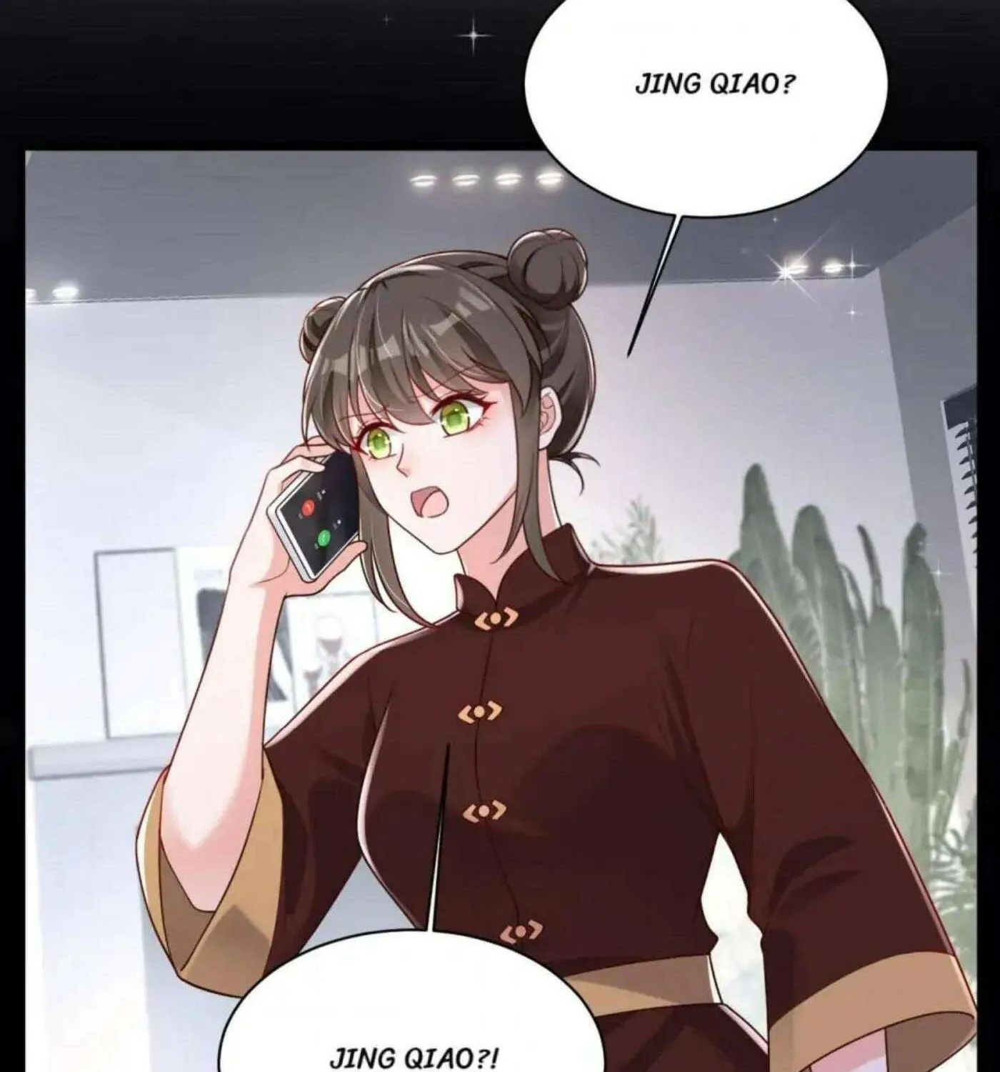 Read The Devil Whispered in My Ear chapter 210 image 35 on Lezhin