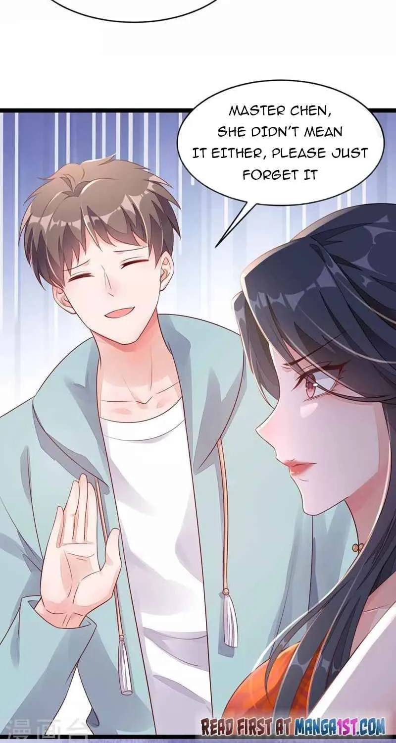 Read The Devil Whispered in My Ear chapter 25 image 9 on Lezhin