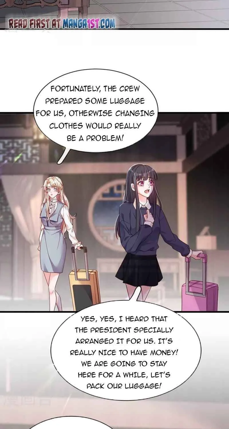 Read The Devil Whispered in My Ear chapter 27 image 23 on Lezhin