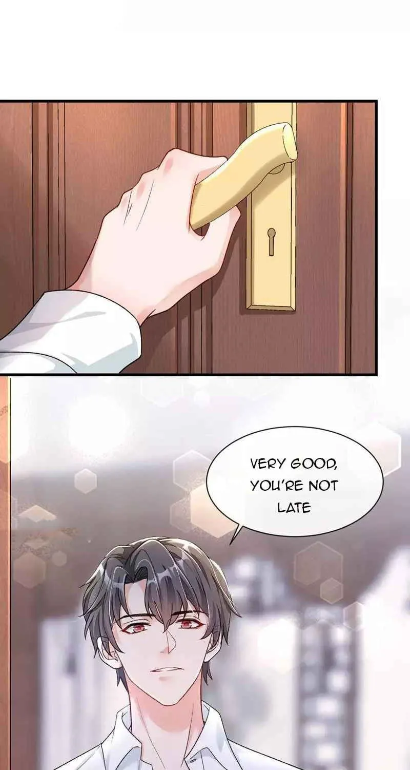 Read The Devil Whispered in My Ear chapter 28 image 8 on Lezhin