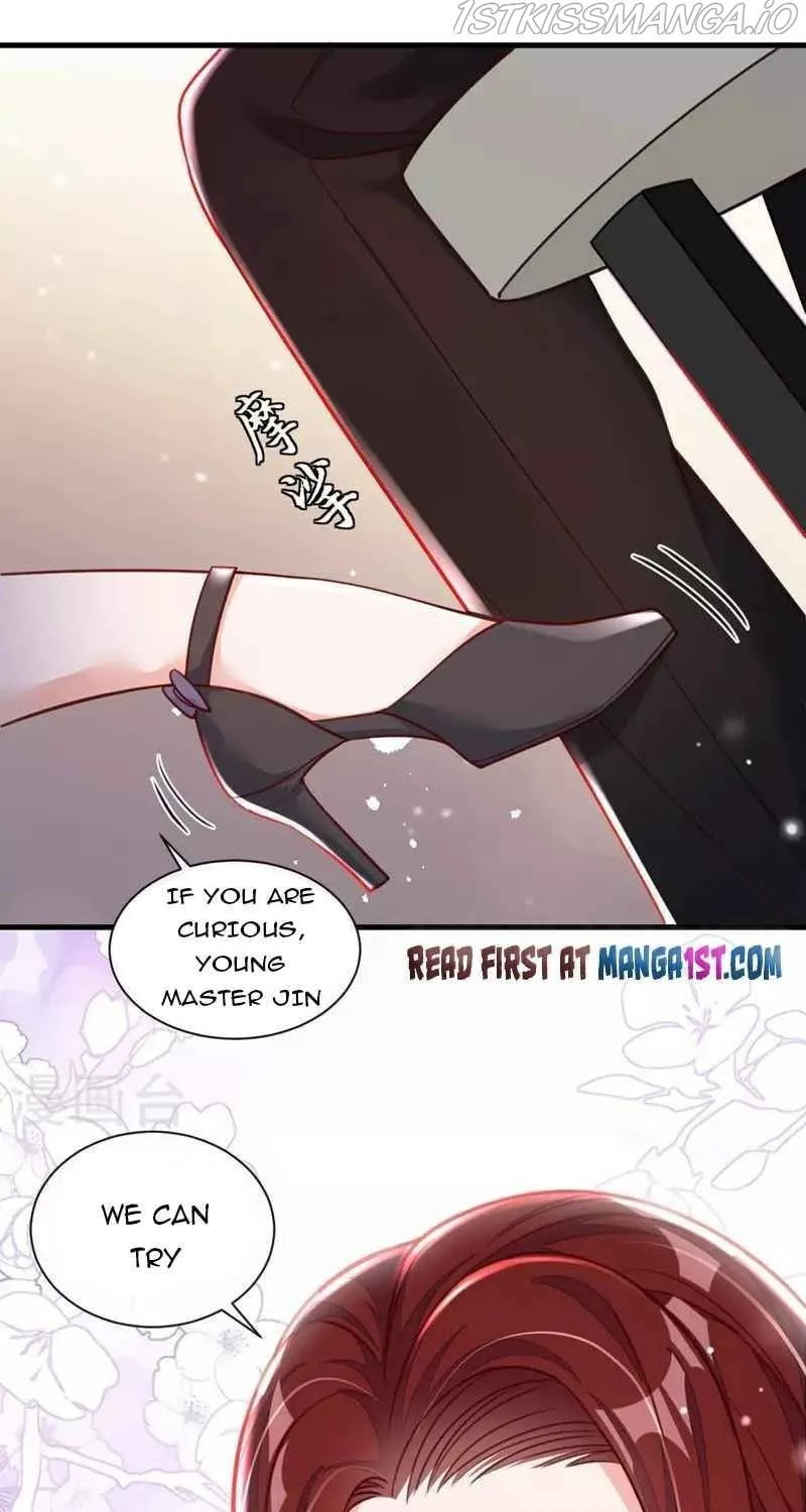 Read The Devil Whispered in My Ear chapter 35 image 32 on Lezhin
