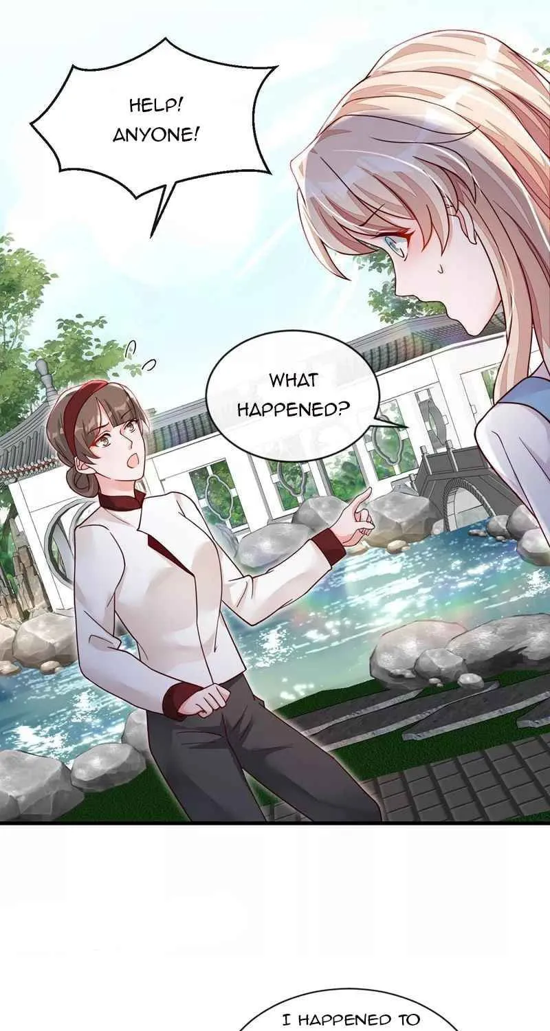 Read The Devil Whispered in My Ear chapter 38 image 14 on Lezhin