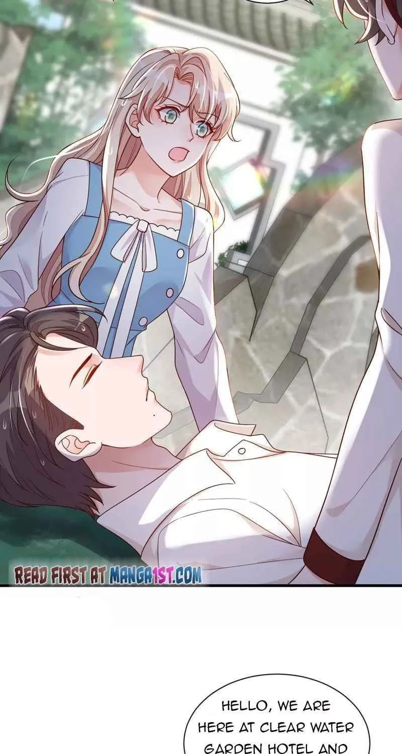 Read The Devil Whispered in My Ear chapter 38 image 24 on Lezhin