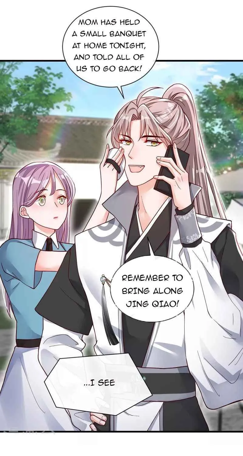 Read The Devil Whispered in My Ear chapter 38 image 8 on Lezhin
