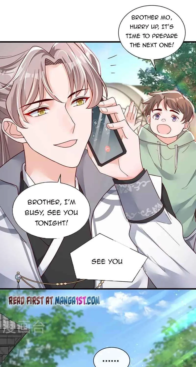 Read The Devil Whispered in My Ear chapter 38 image 9 on Lezhin