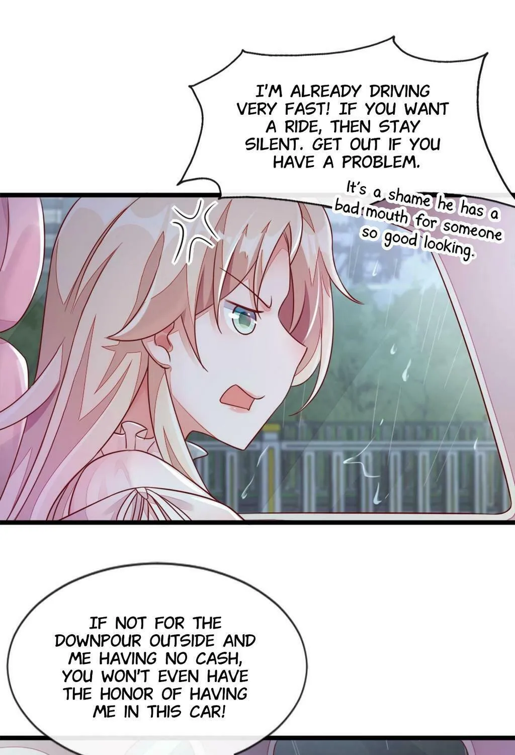 Read The Devil Whispered in My Ear chapter 4 image 10 on Lezhin