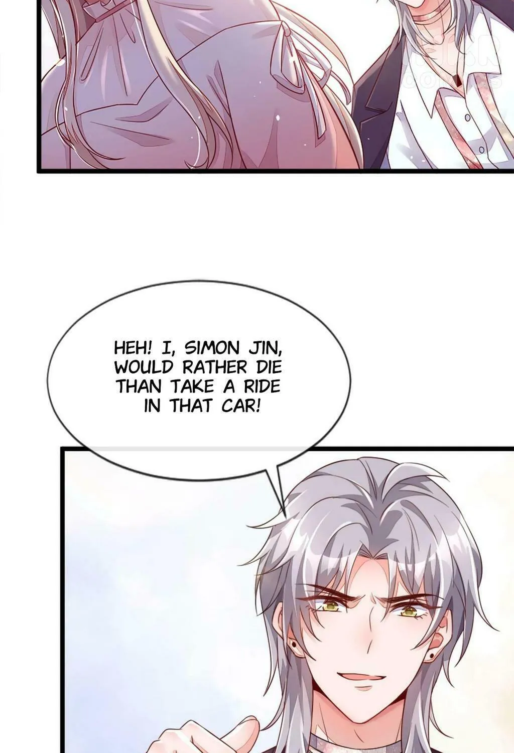 Read The Devil Whispered in My Ear chapter 4 image 2 on Lezhin