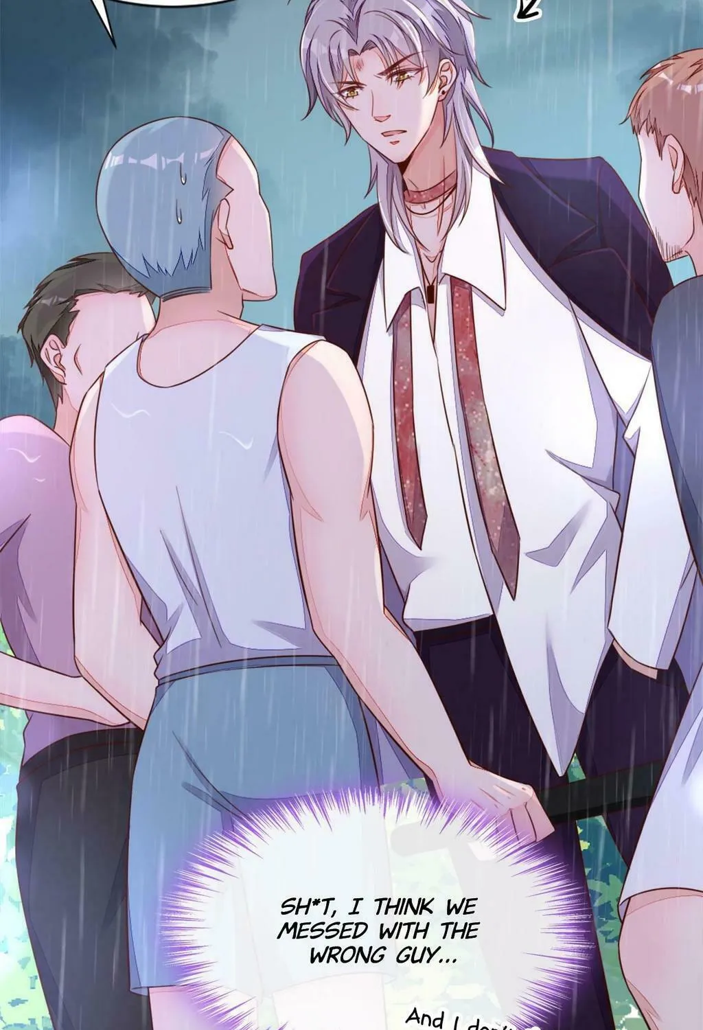 Read The Devil Whispered in My Ear chapter 4 image 23 on Lezhin