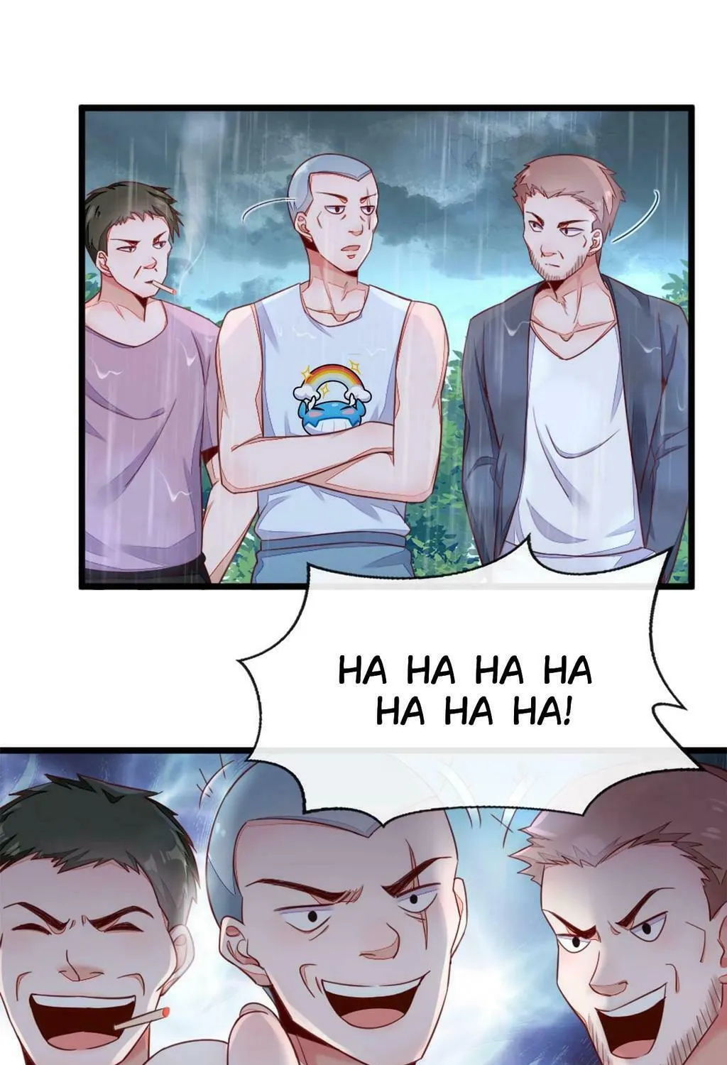 Read The Devil Whispered in My Ear chapter 4 image 29 on Lezhin