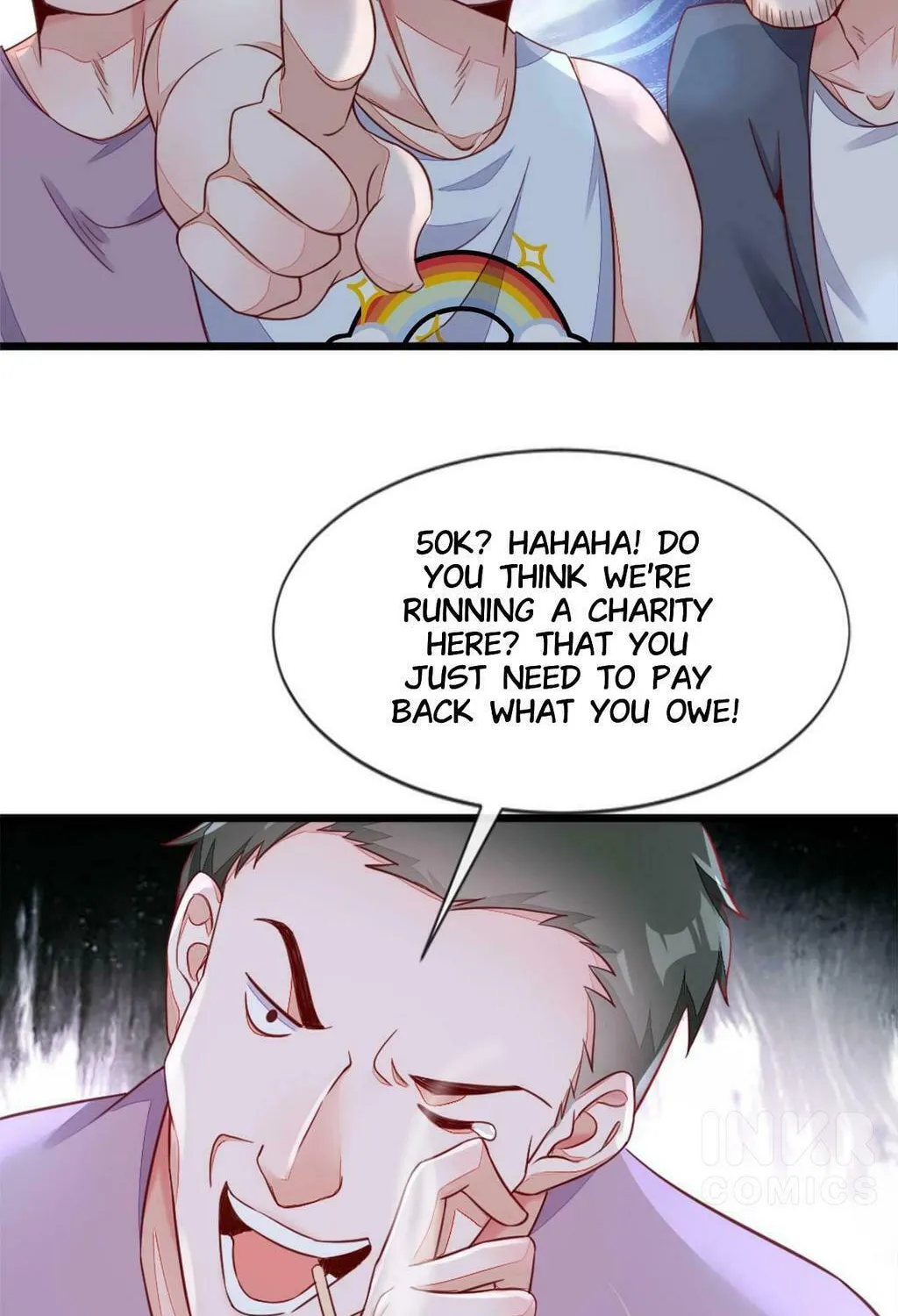 Read The Devil Whispered in My Ear chapter 4 image 30 on Lezhin