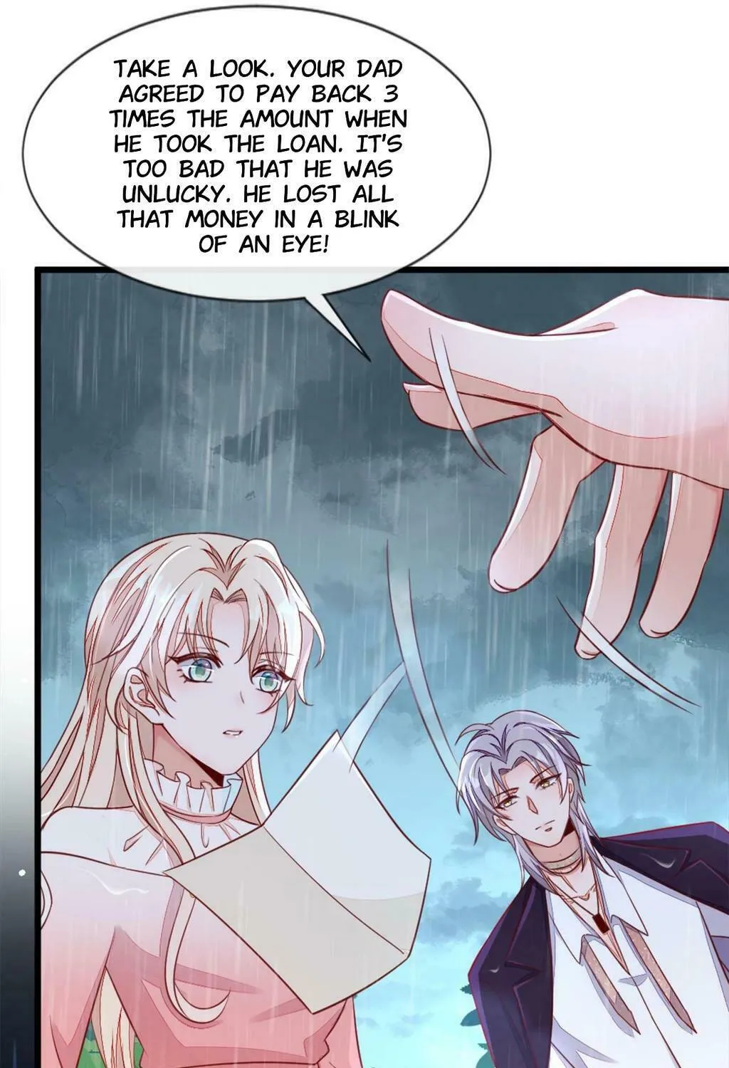 Read The Devil Whispered in My Ear chapter 4 image 32 on Lezhin