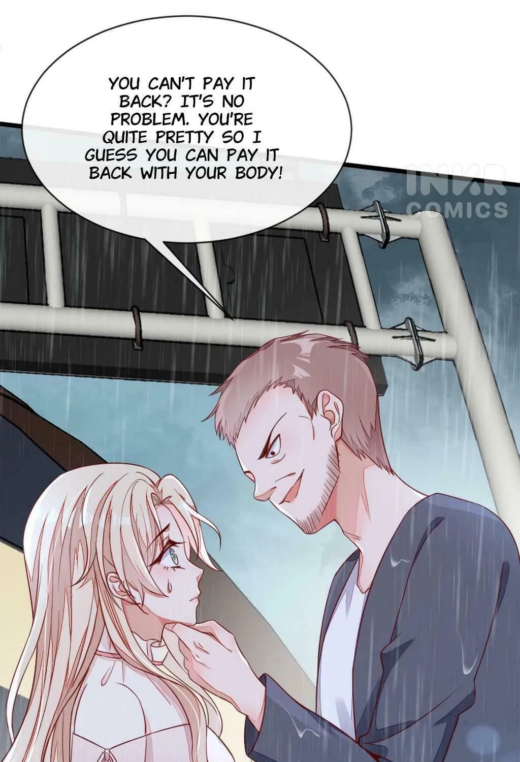 Read The Devil Whispered in My Ear chapter 4 image 36 on Lezhin