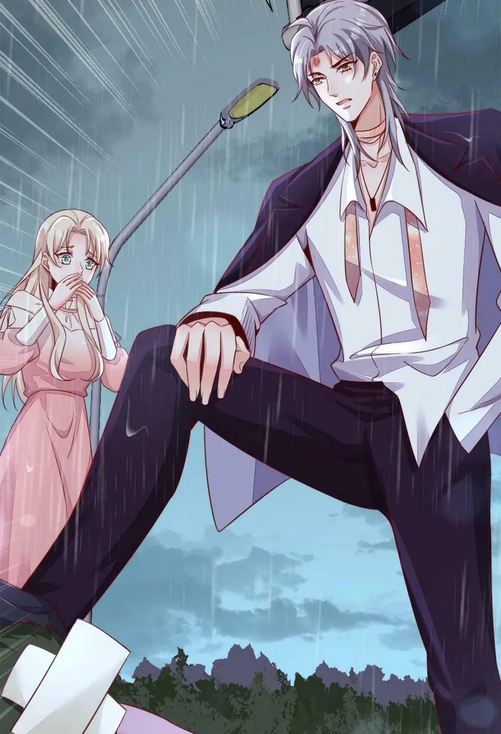 Read The Devil Whispered in My Ear chapter 4 image 39 on Lezhin