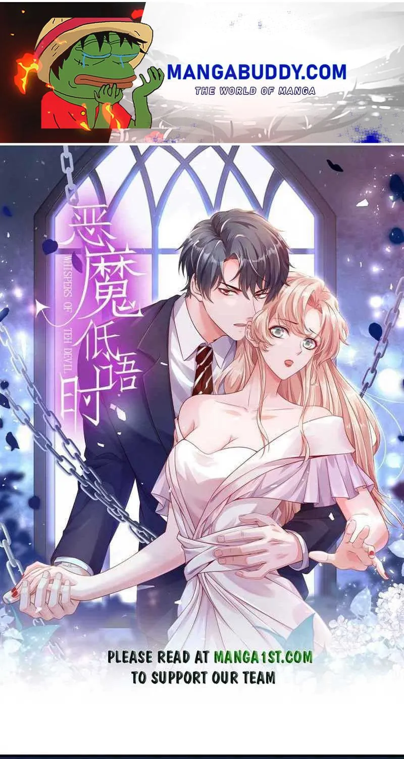 Read The Devil Whispered in My Ear chapter 45 image 0 on Lezhin