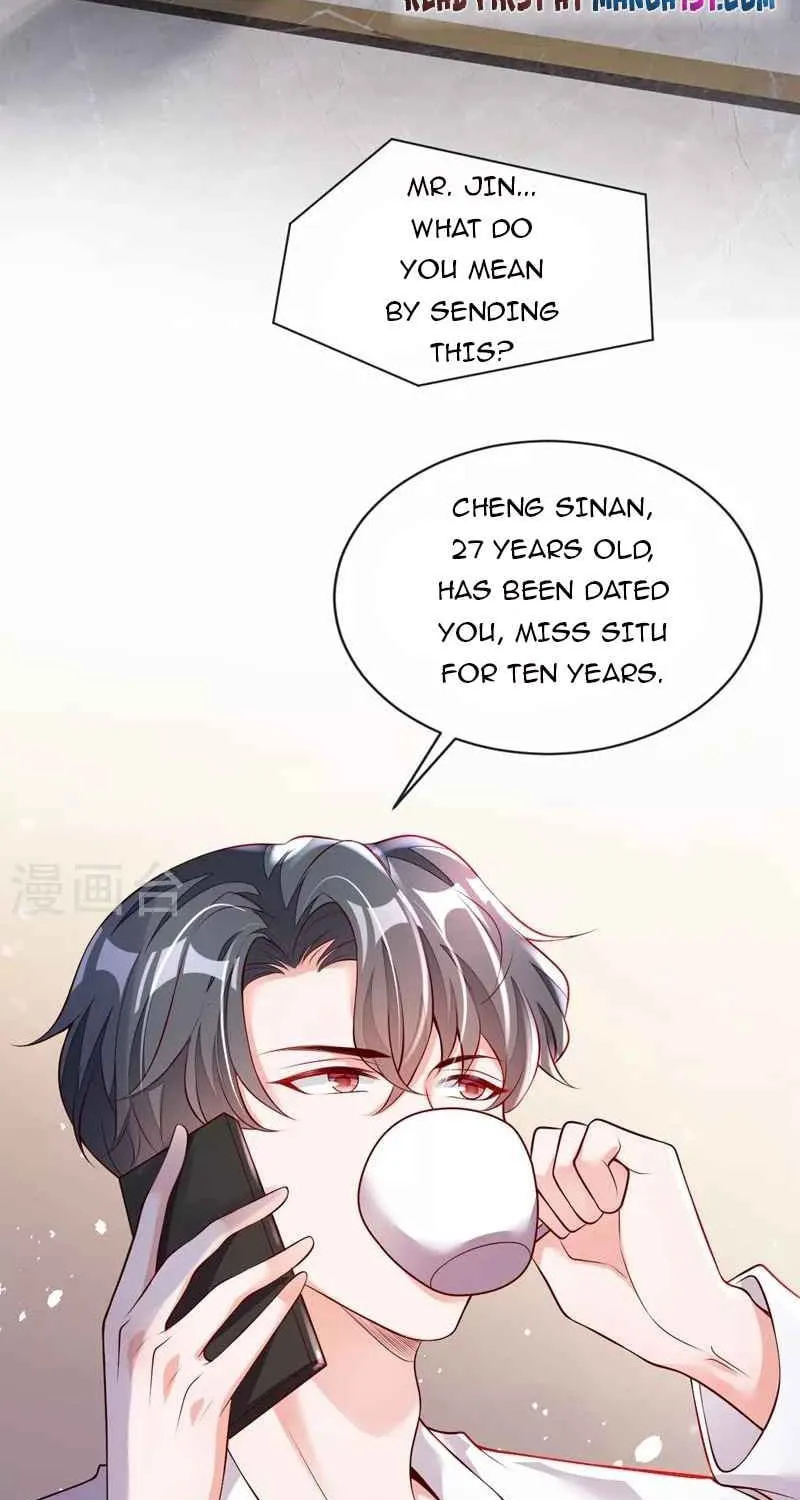 Read The Devil Whispered in My Ear chapter 46 image 23 on Lezhin