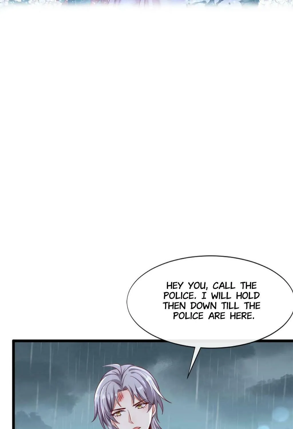 Read The Devil Whispered in My Ear chapter 5 image 1 on Lezhin