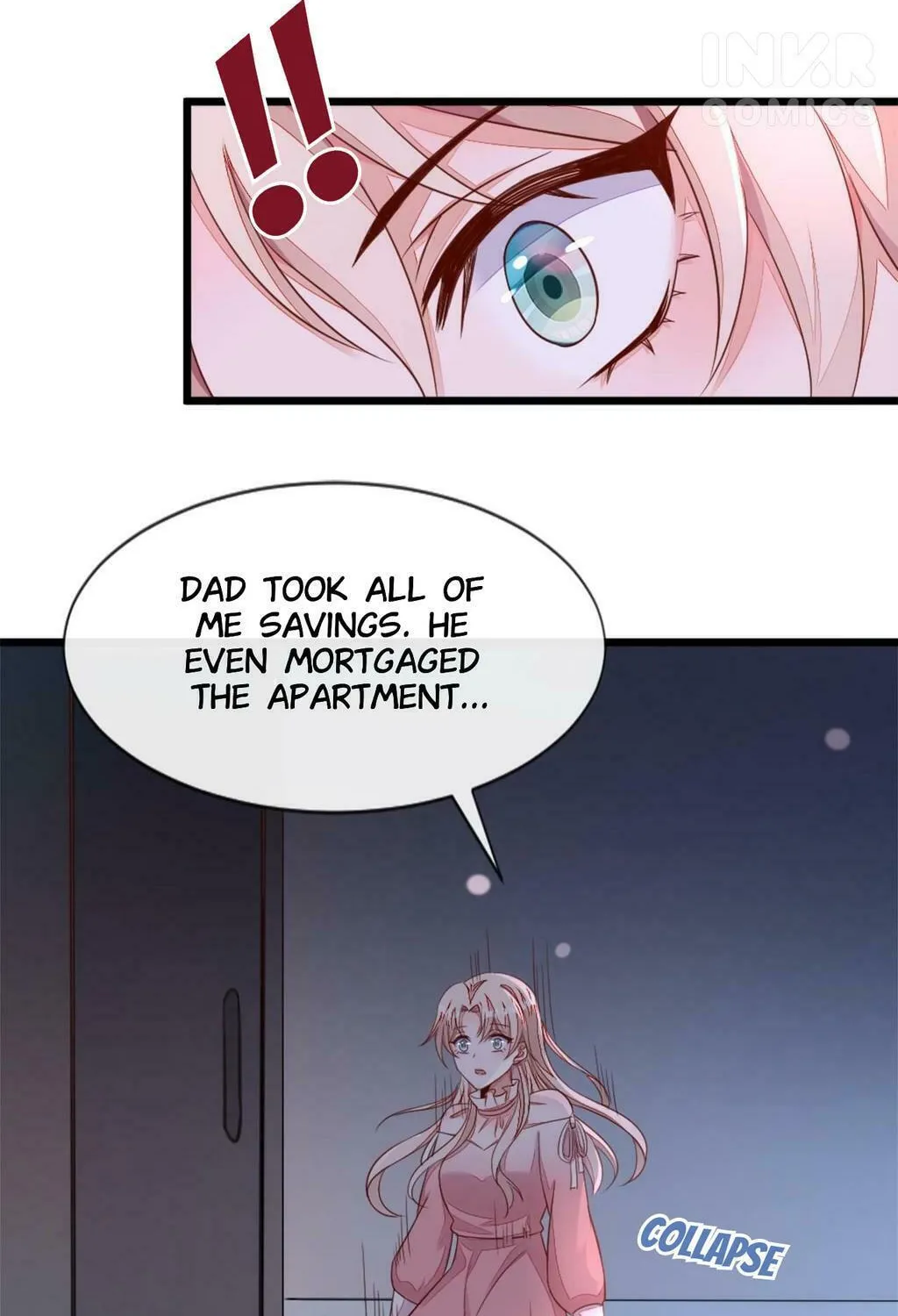 Read The Devil Whispered in My Ear chapter 5 image 23 on Lezhin