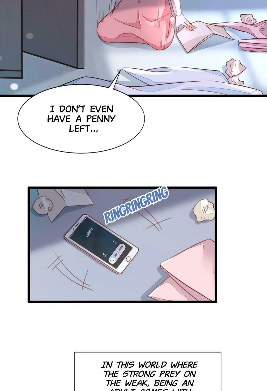 Read The Devil Whispered in My Ear chapter 5 image 24 on Lezhin