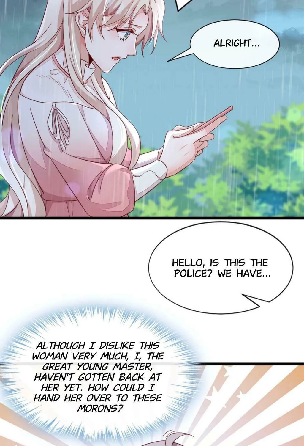 Read The Devil Whispered in My Ear chapter 5 image 3 on Lezhin