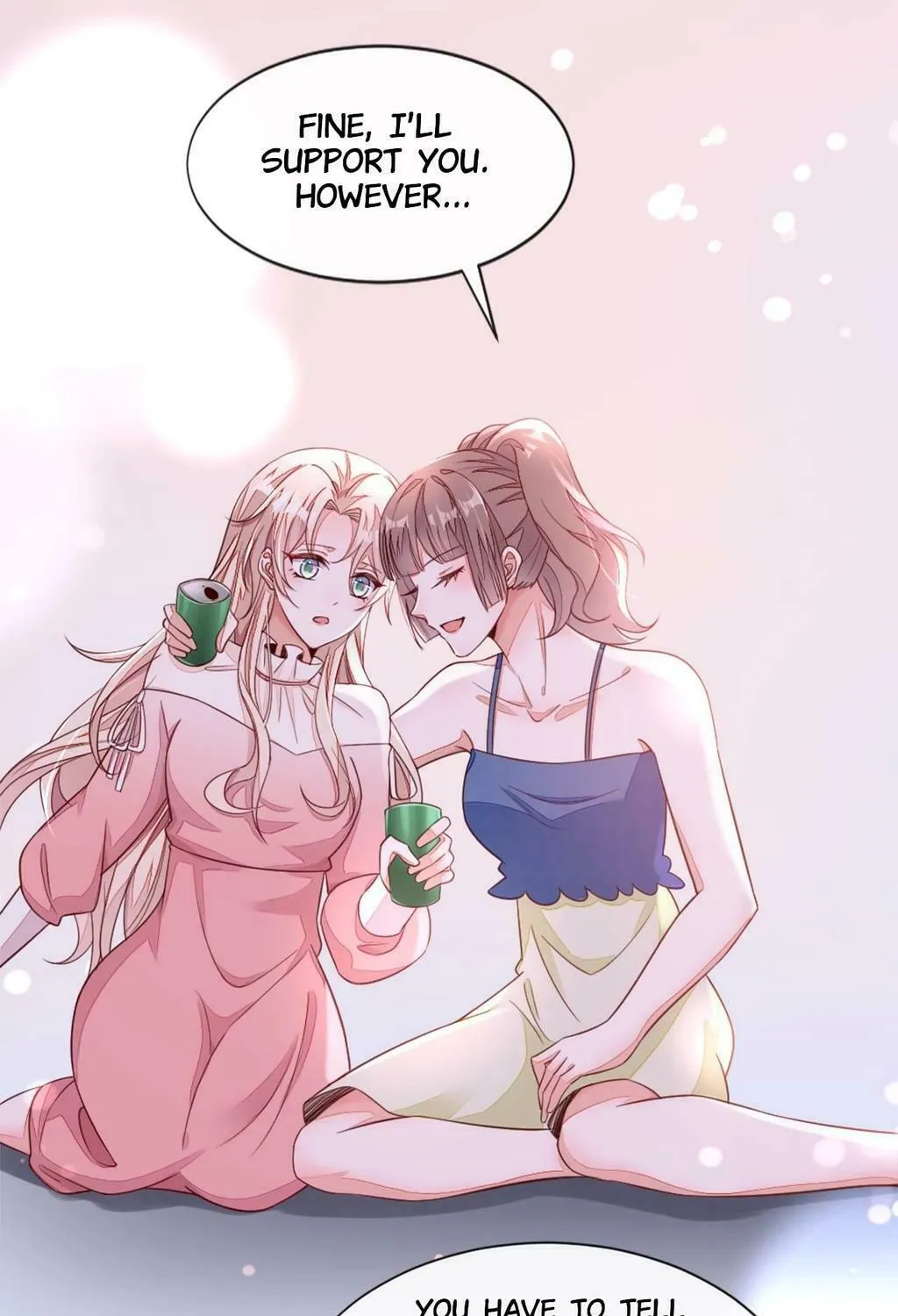Read The Devil Whispered in My Ear chapter 5 image 36 on Lezhin