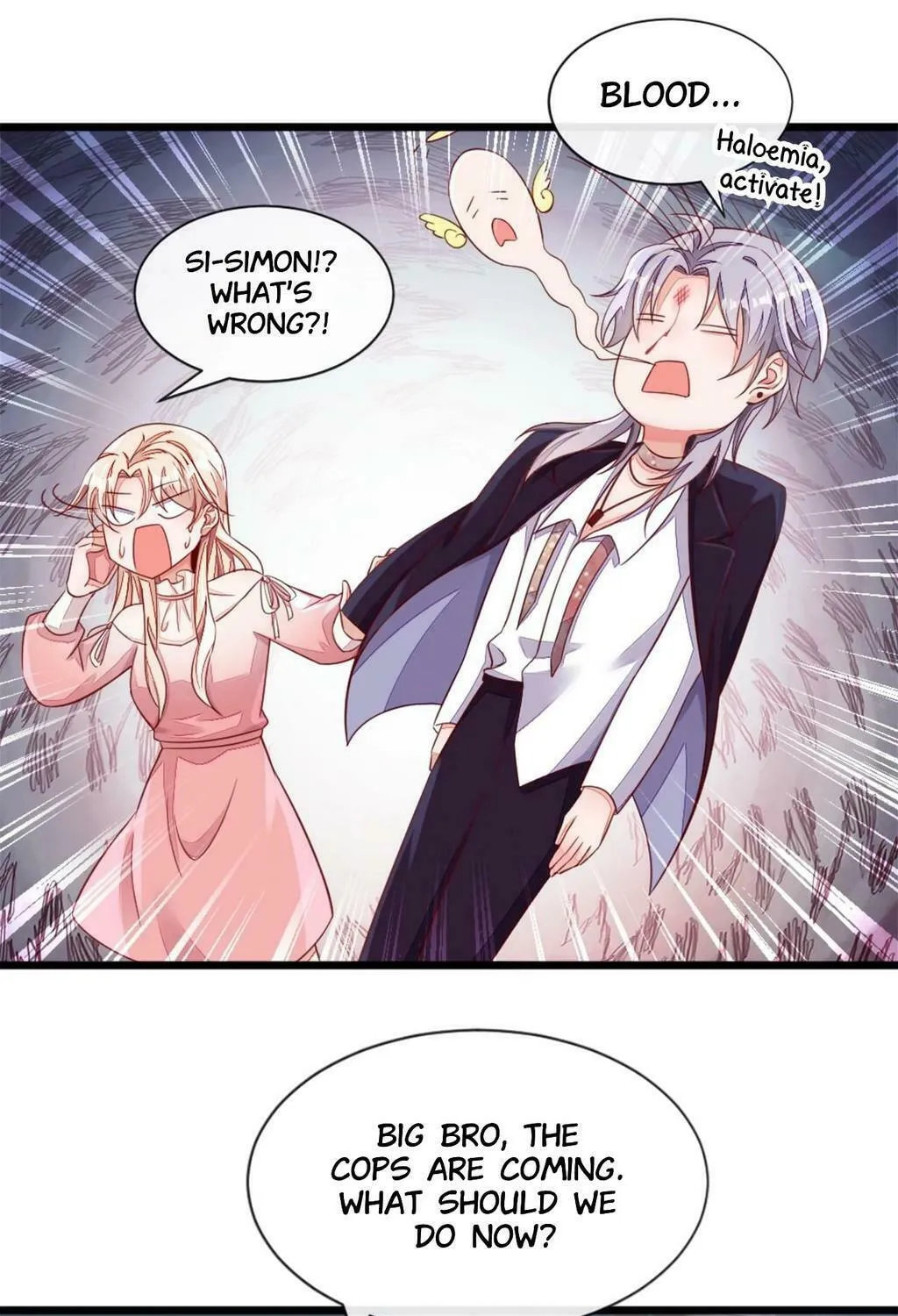 Read The Devil Whispered in My Ear chapter 5 image 7 on Lezhin