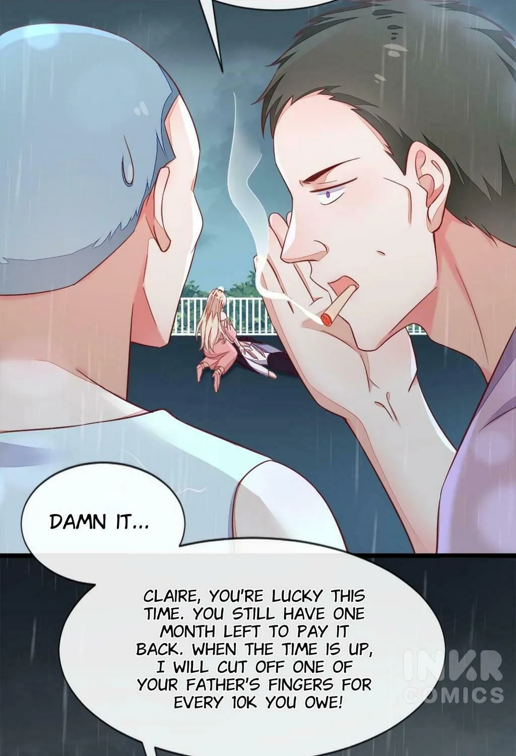 Read The Devil Whispered in My Ear chapter 5 image 8 on Lezhin