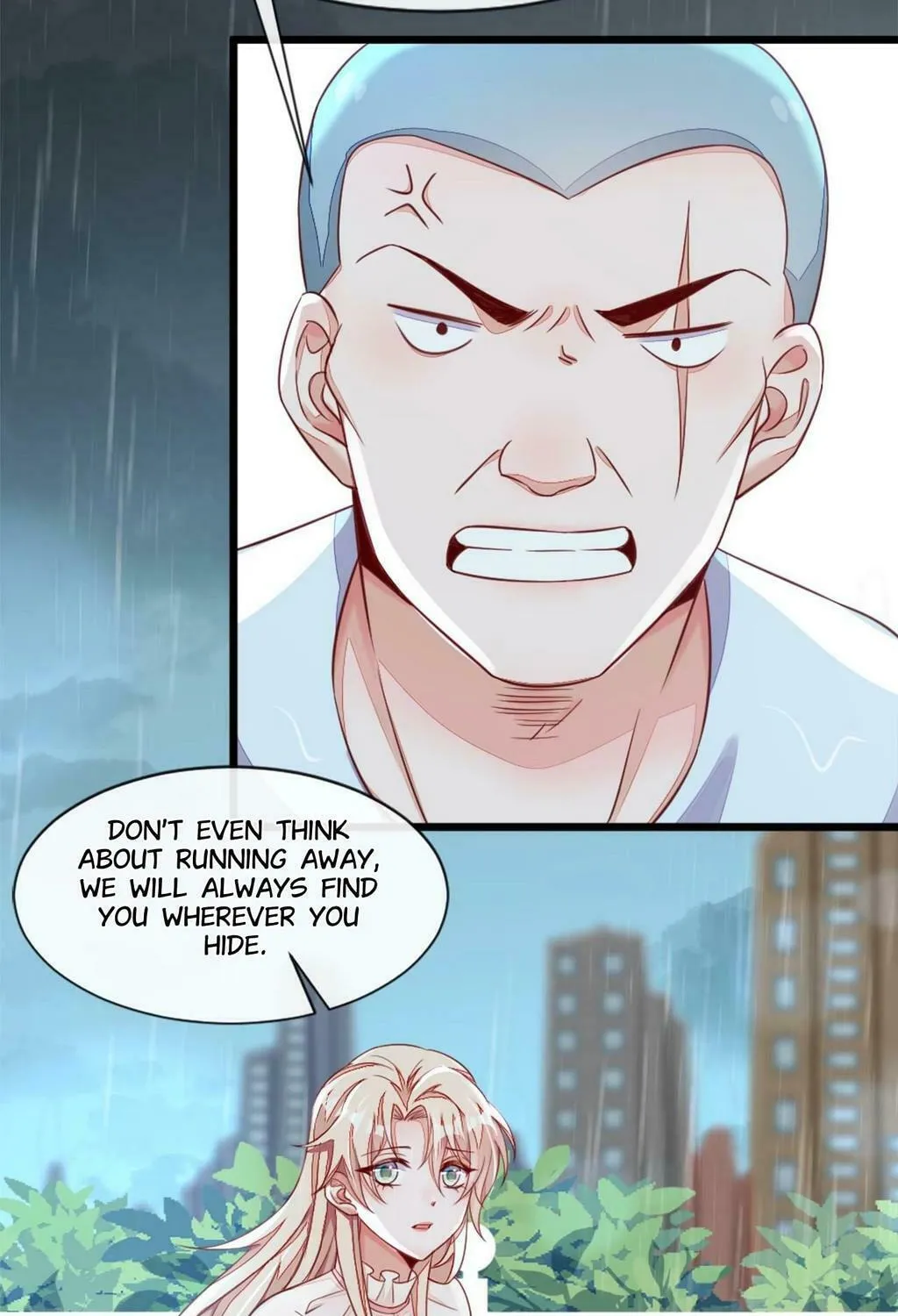 Read The Devil Whispered in My Ear chapter 5 image 9 on Lezhin