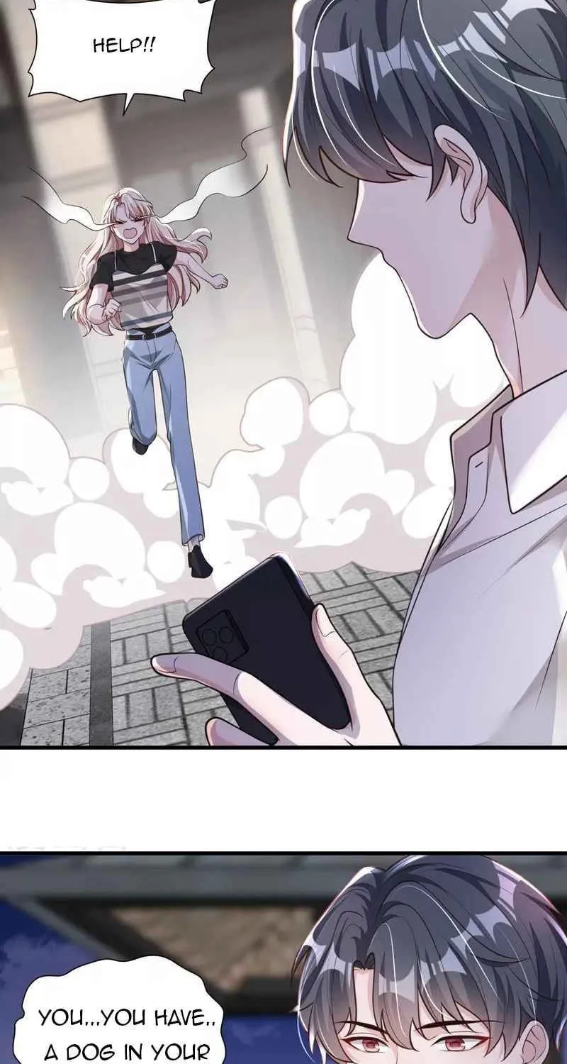 Read The Devil Whispered in My Ear chapter 53 image 15 on Lezhin