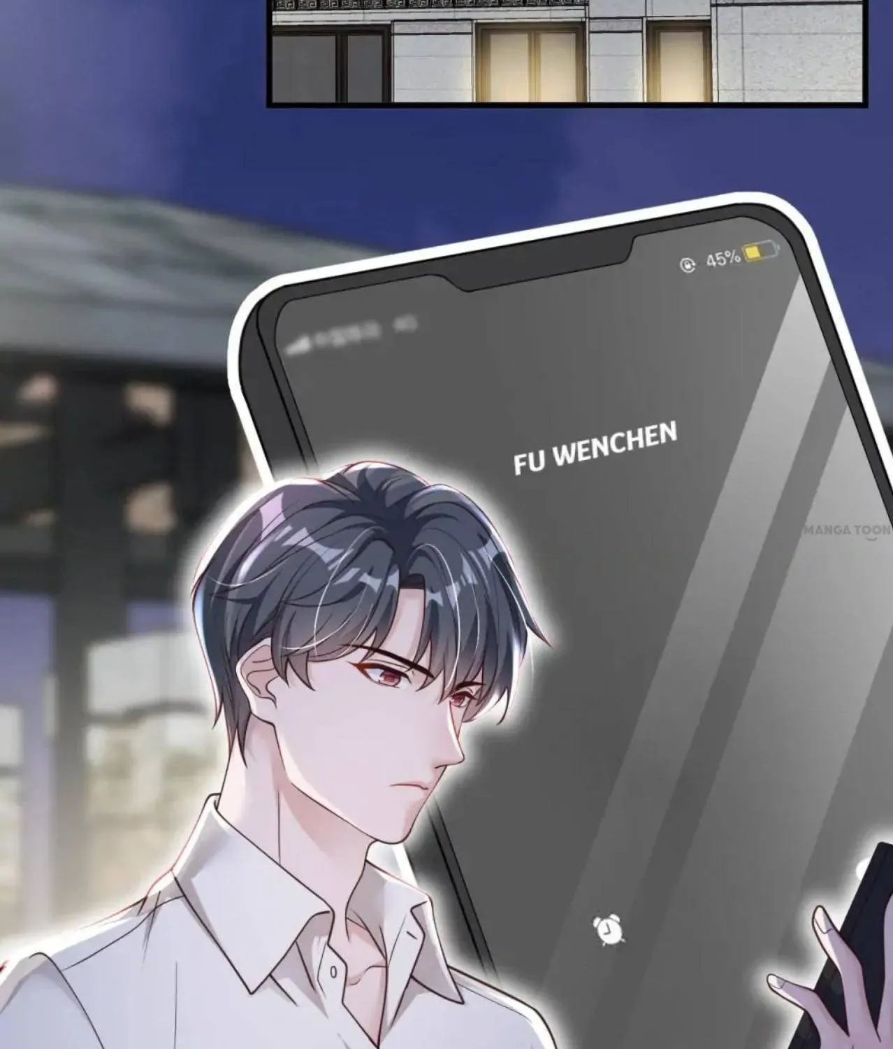 Read The Devil Whispered in My Ear chapter 54 image 1 on Lezhin