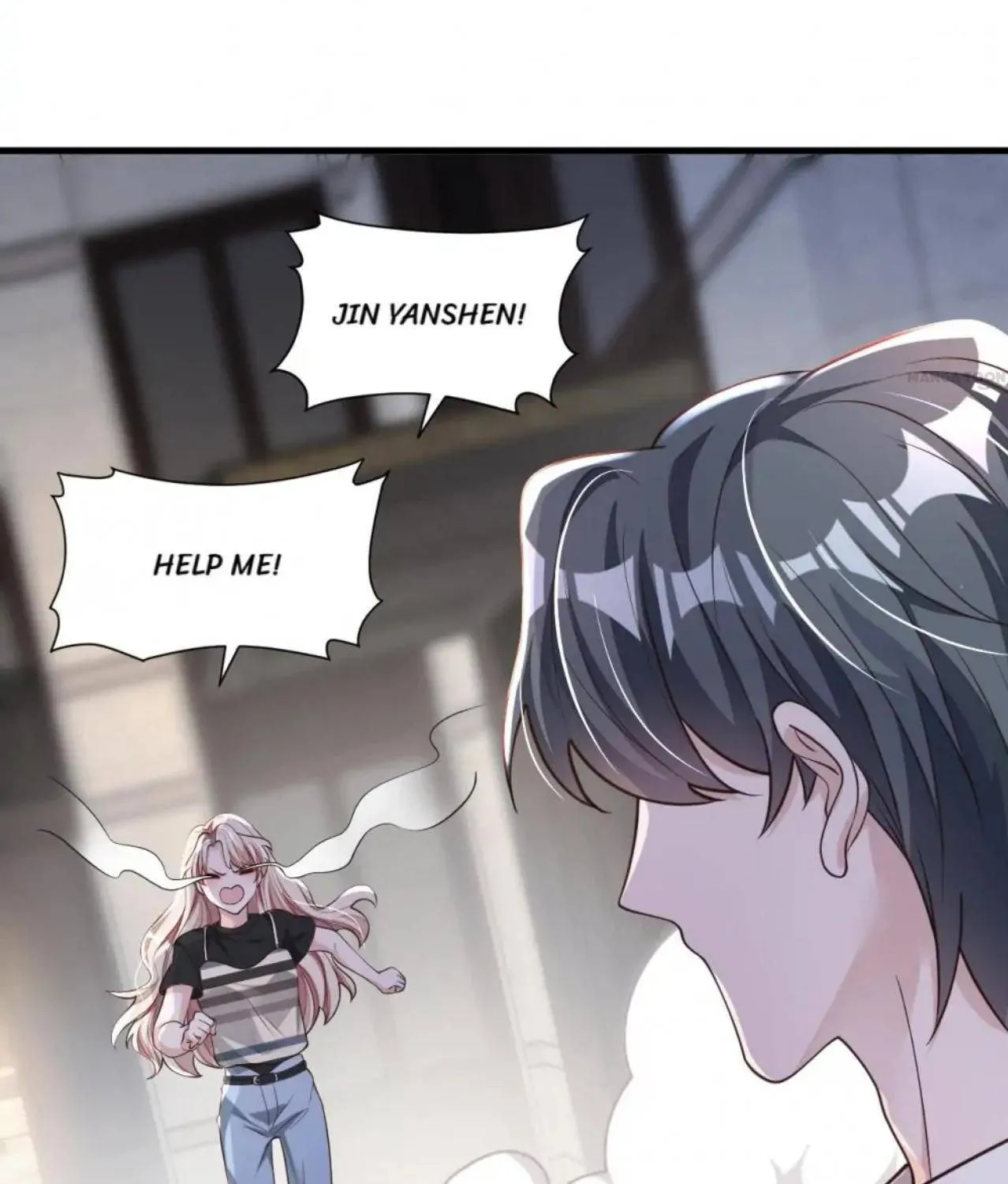 Read The Devil Whispered in My Ear chapter 54 image 22 on Lezhin