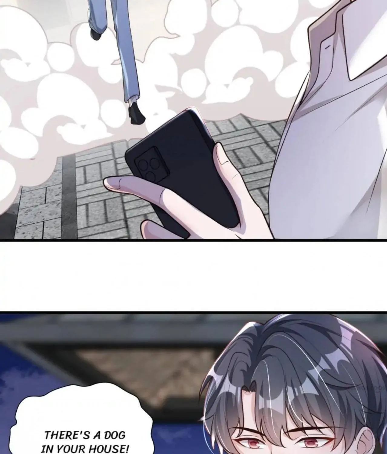 Read The Devil Whispered in My Ear chapter 54 image 23 on Lezhin