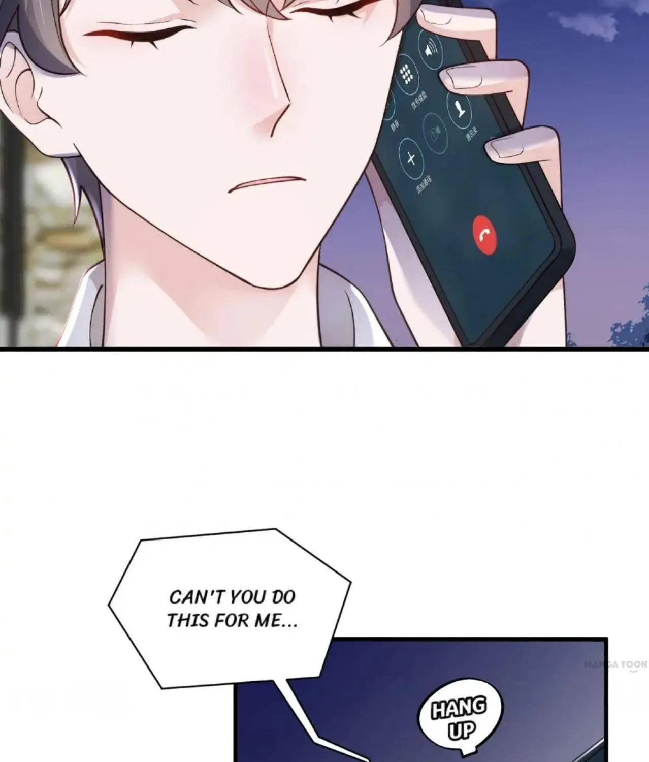 Read The Devil Whispered in My Ear chapter 54 image 30 on Lezhin