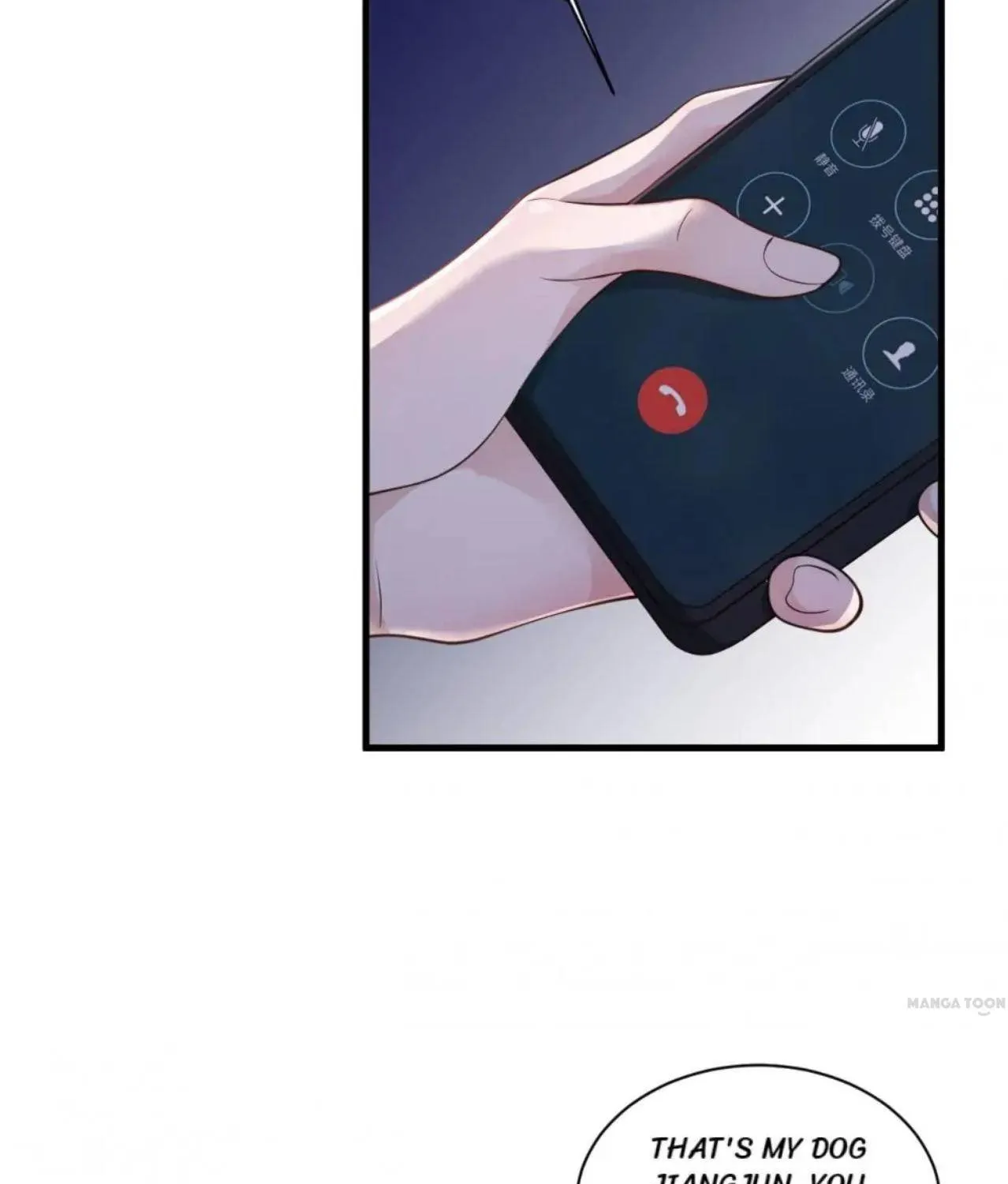 Read The Devil Whispered in My Ear chapter 54 image 31 on Lezhin