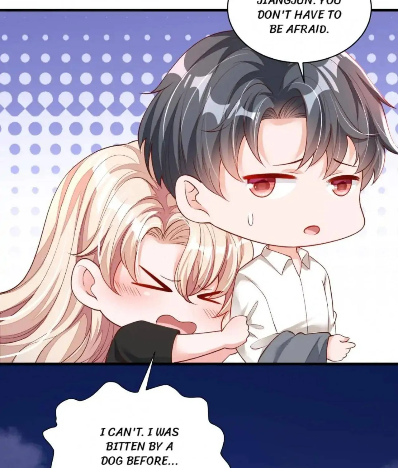 Read The Devil Whispered in My Ear chapter 54 image 32 on Lezhin