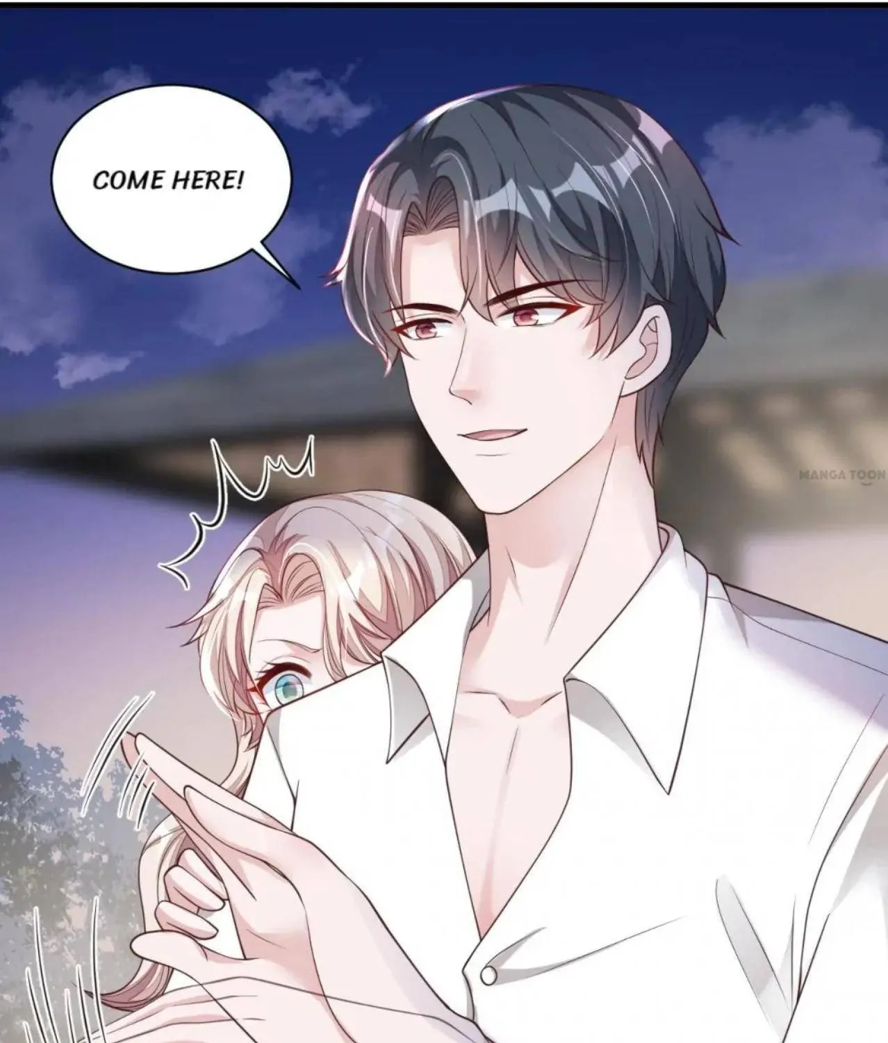 Read The Devil Whispered in My Ear chapter 54 image 36 on Lezhin