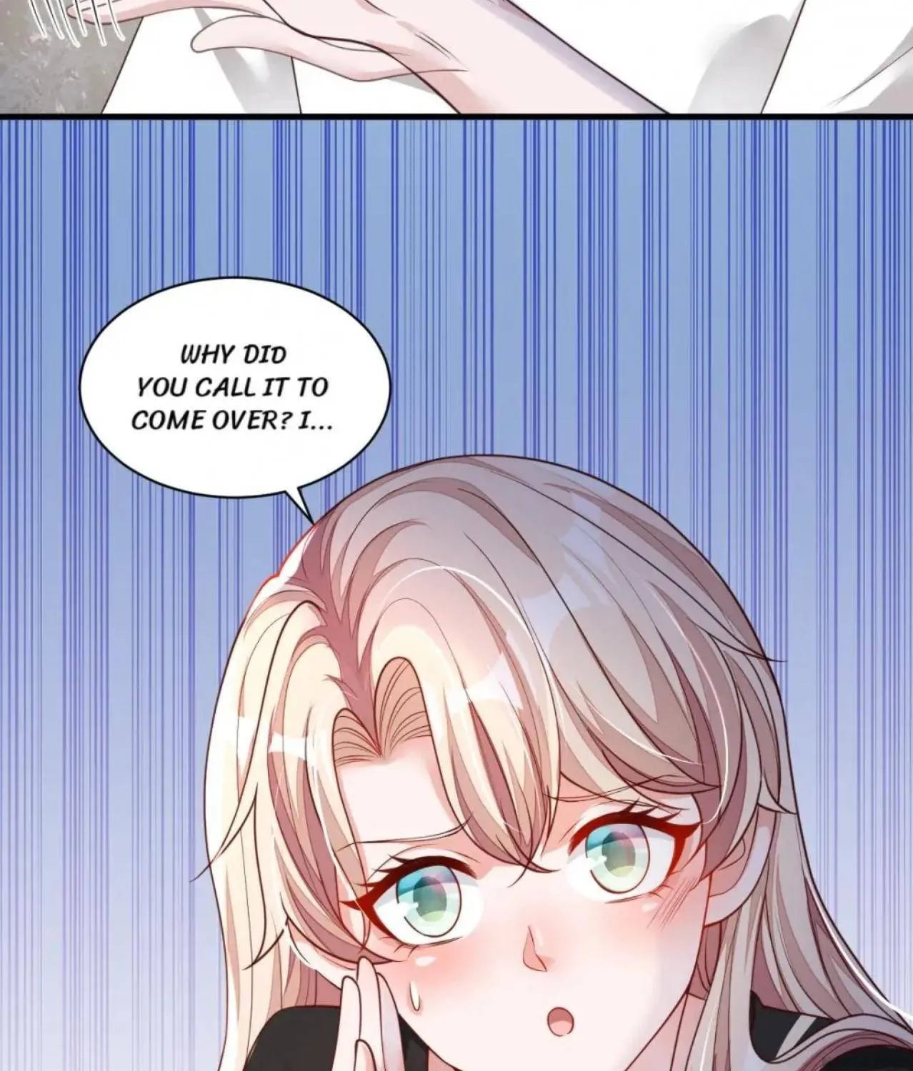 Read The Devil Whispered in My Ear chapter 54 image 37 on Lezhin