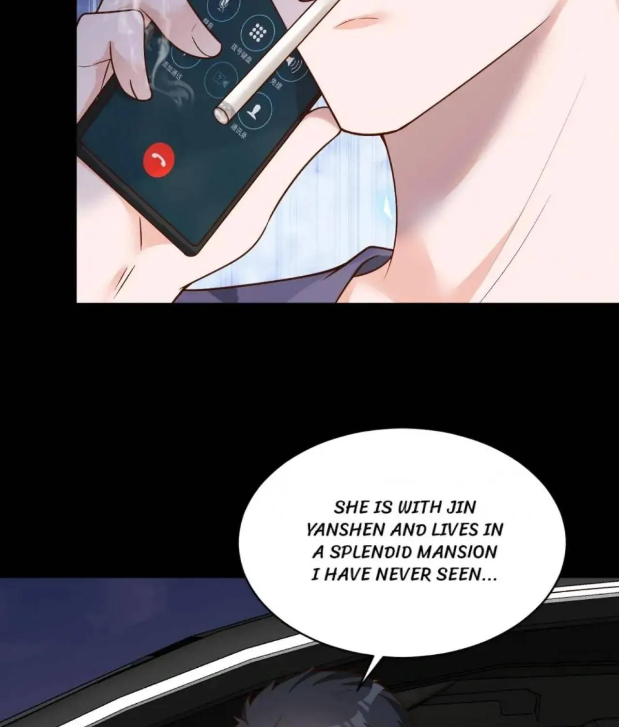 Read The Devil Whispered in My Ear chapter 54 image 47 on Lezhin