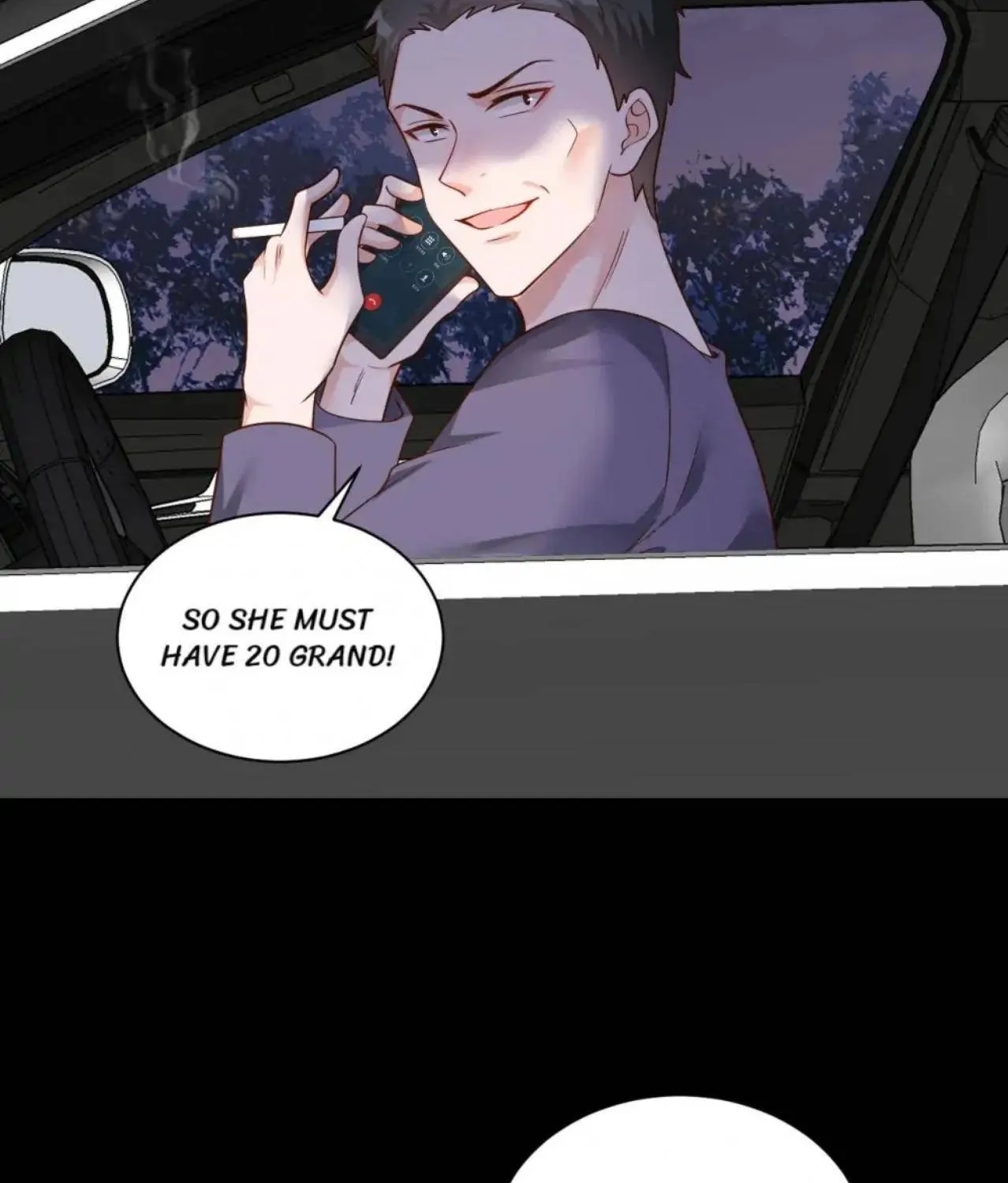 Read The Devil Whispered in My Ear chapter 54 image 48 on Lezhin