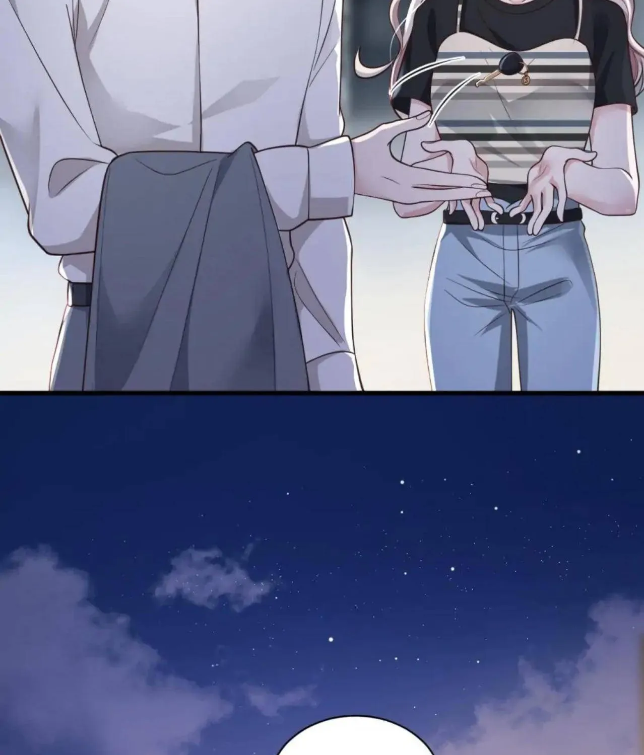 Read The Devil Whispered in My Ear chapter 54 image 5 on Lezhin