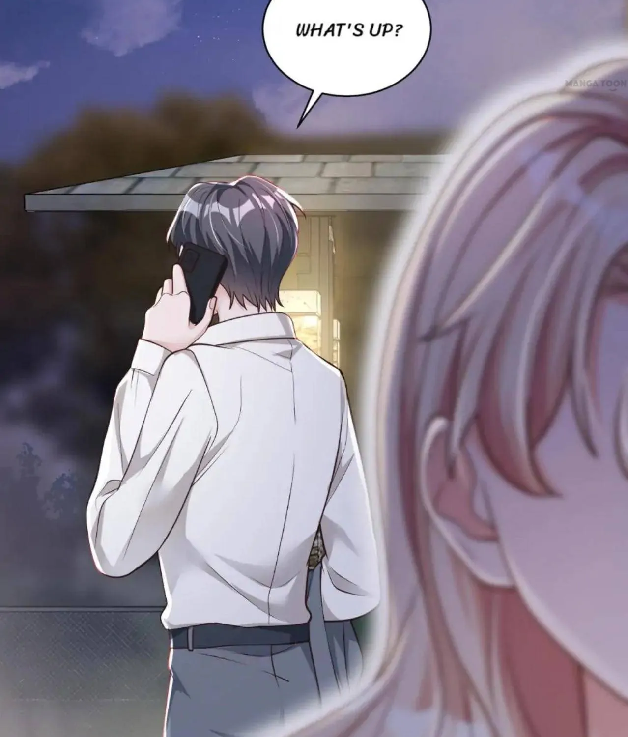 Read The Devil Whispered in My Ear chapter 54 image 6 on Lezhin