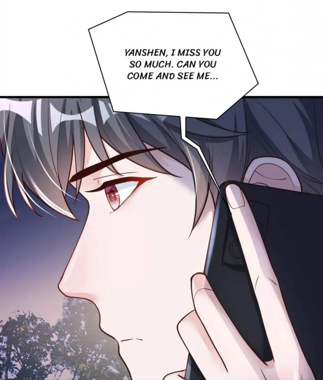 Read The Devil Whispered in My Ear chapter 54 image 8 on Lezhin