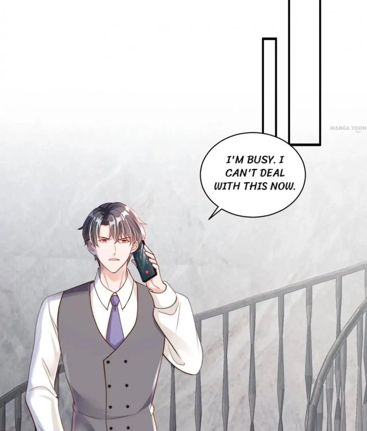 Read The Devil Whispered in My Ear chapter 55 image 13 on Lezhin