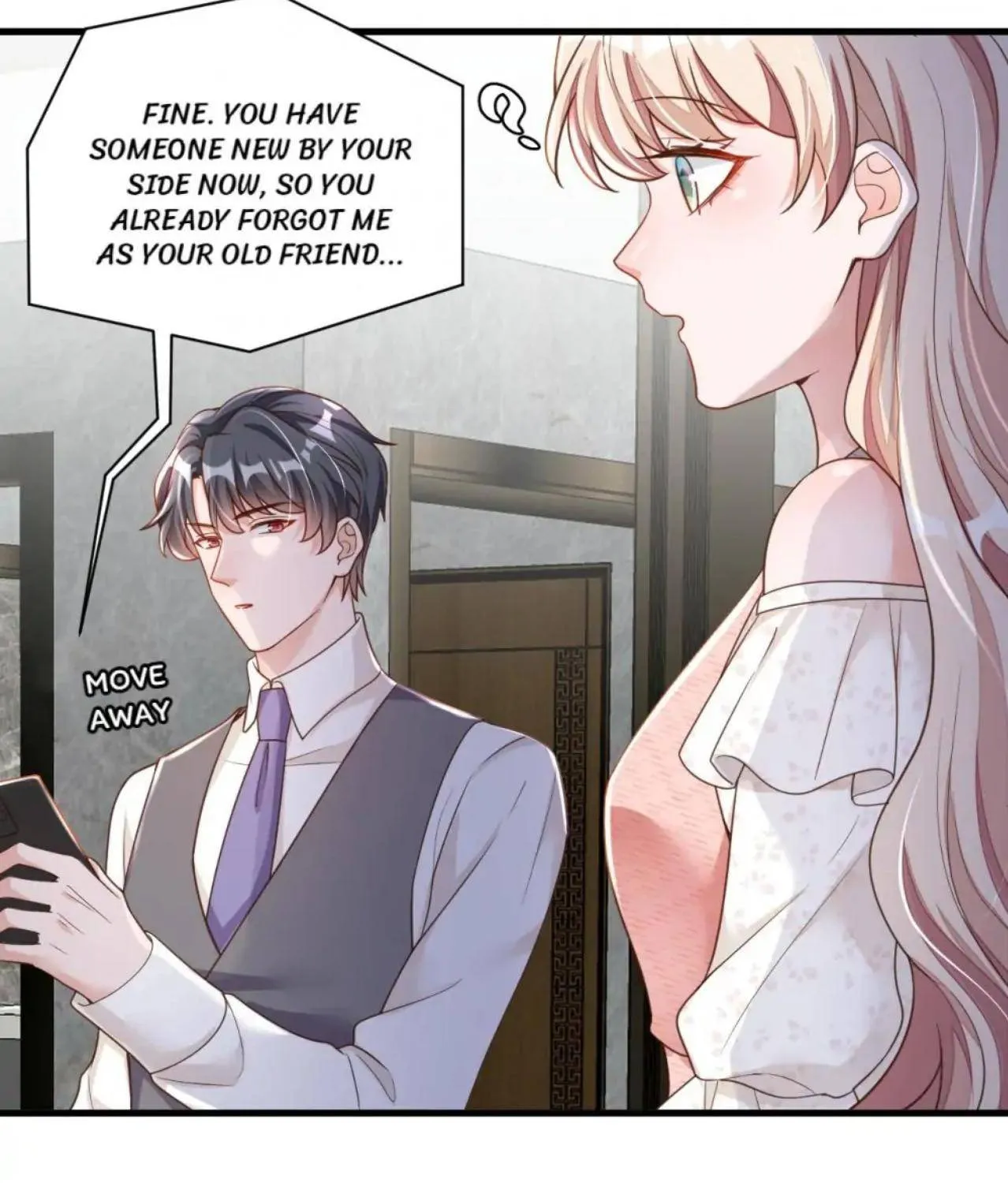 Read The Devil Whispered in My Ear chapter 55 image 23 on Lezhin