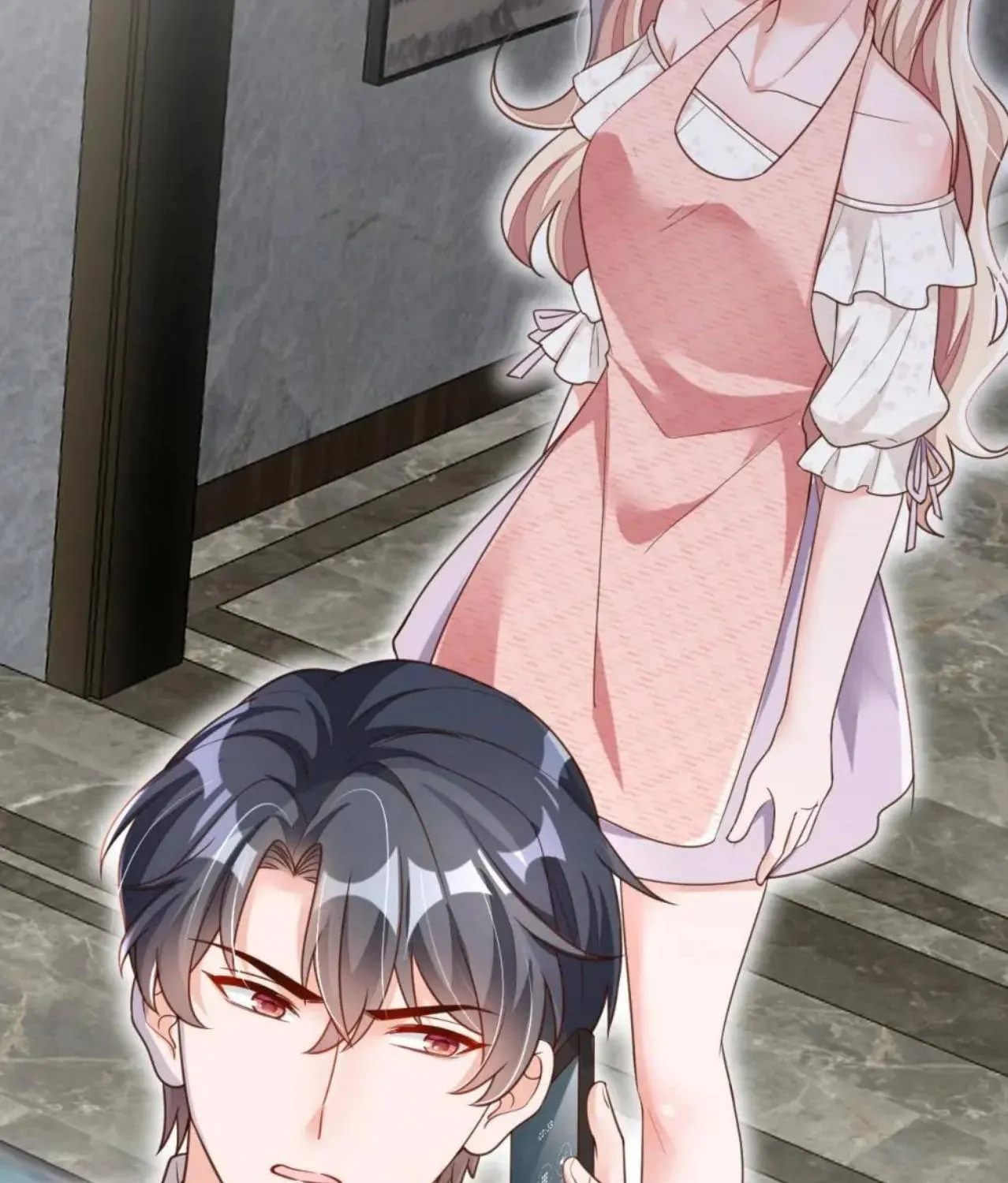 Read The Devil Whispered in My Ear chapter 55 image 26 on Lezhin