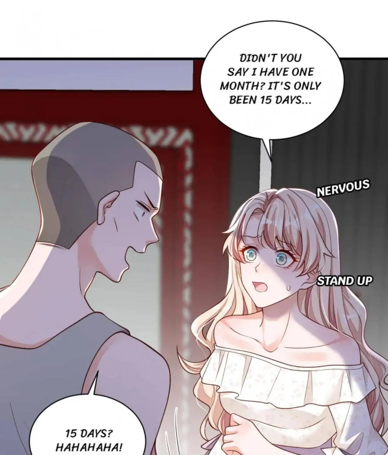 Read The Devil Whispered in My Ear chapter 55 image 43 on Lezhin