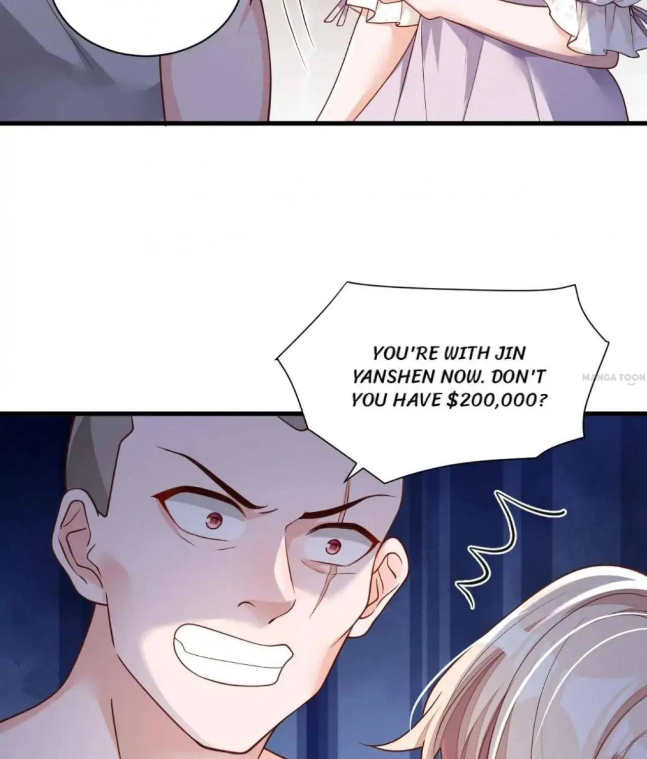 Read The Devil Whispered in My Ear chapter 55 image 44 on Lezhin